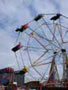 Traditional Big Wheel or Ferris Wheel